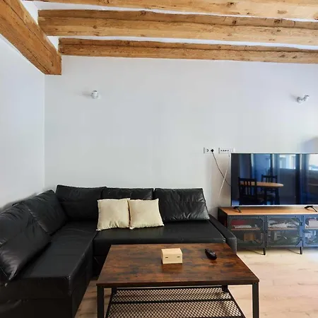 Apartment Chapitela Deluxe Pamplona