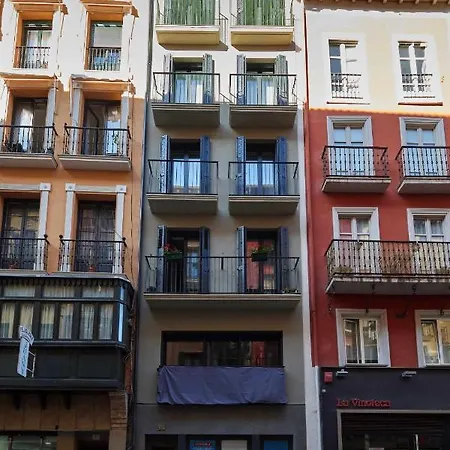 Chapitela Deluxe Pamplona