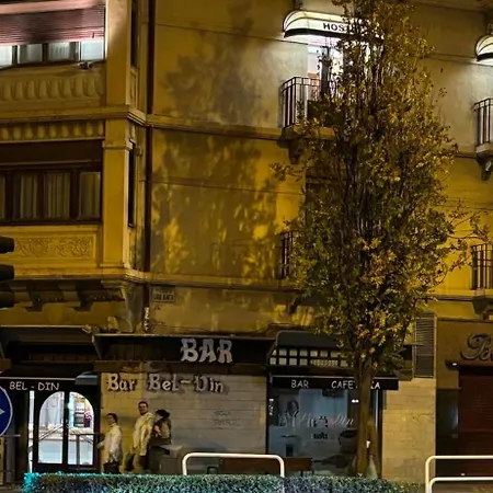 Navarra Pensión Pamplona