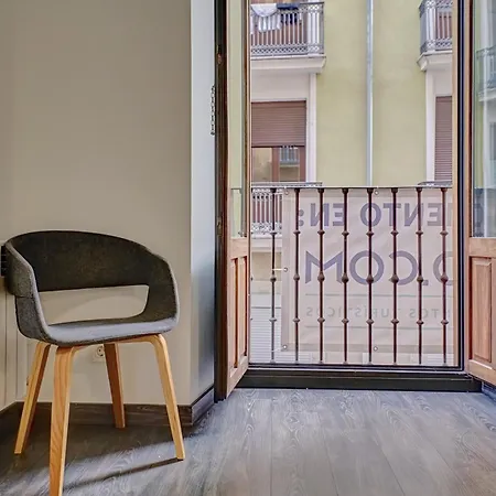 Apartment El Navarro By Clabao Pamplona