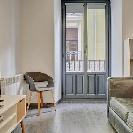 Apartment El Navarro By Clabao