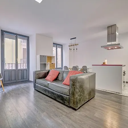 El Navarro By Clabao Apartment *