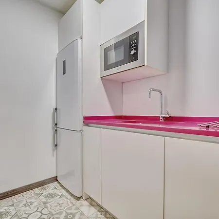 El Navarro By Clabao Apartment Pamplona