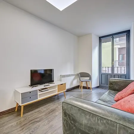 Apartment El Navarro By Clabao Pamplona