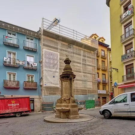 El Navarro By Clabao Pamplona