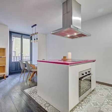 El Navarro By Clabao Apartment