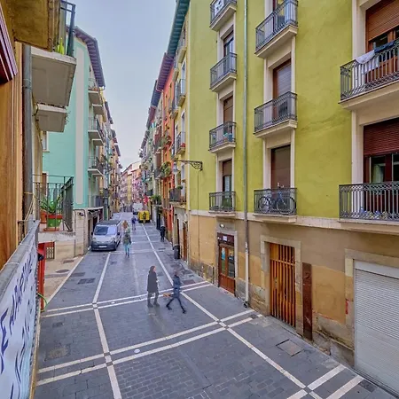 Apartment El Navarro By Clabao