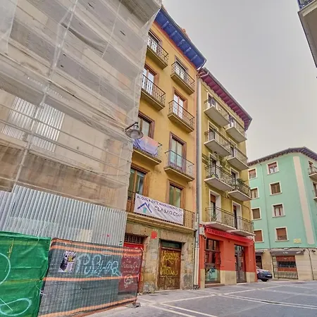 Apartment El Navarro By Clabao Pamplona