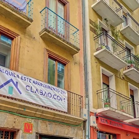 El Navarro By Clabao Apartment Pamplona