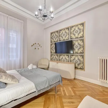 Apartamento Boutique Centro Zapateria 45 * Pamplona