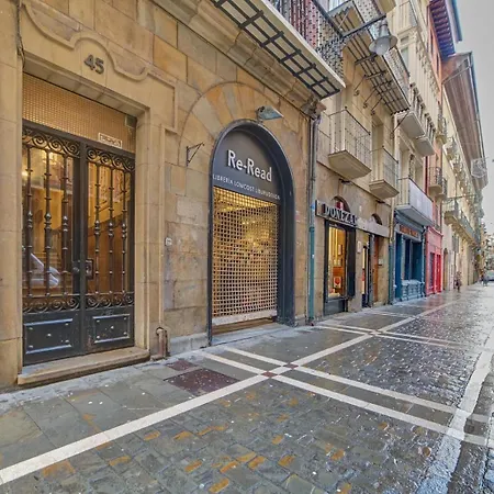 Apartment Apartamento Boutique Centro Zapateria 45 Pamplona