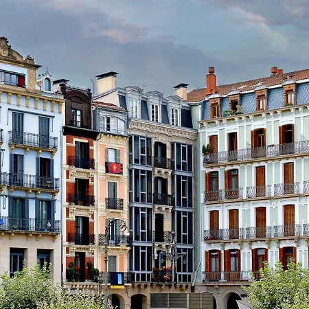 Apartment Atico Con Terraza Con Vistas Al Encierro San Fermin Pamplona