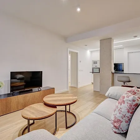Apartamento Ezkaba By Clabao *