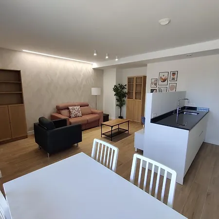 Apartamento Ezkaba By Clabao *