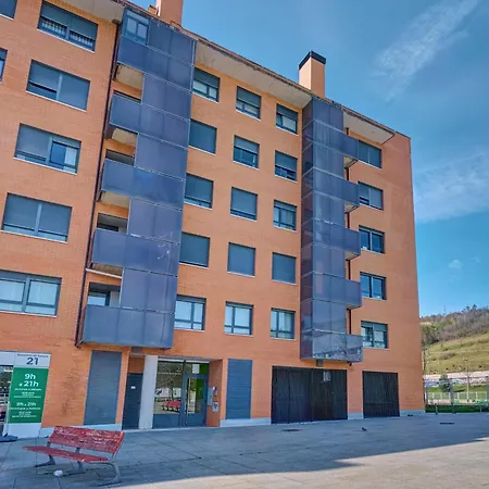 Apartamento Ezkaba By Clabao Pamplona