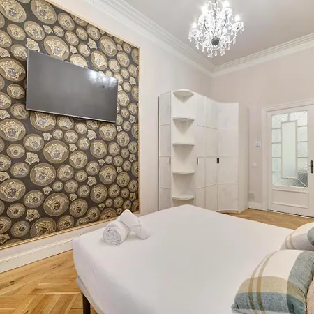 Apartment Apartamento Boutique Centro Zapateria 45 Pamplona