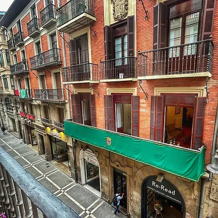 Apartamento Boutique Centro Zapateria 45 Apartment Pamplona