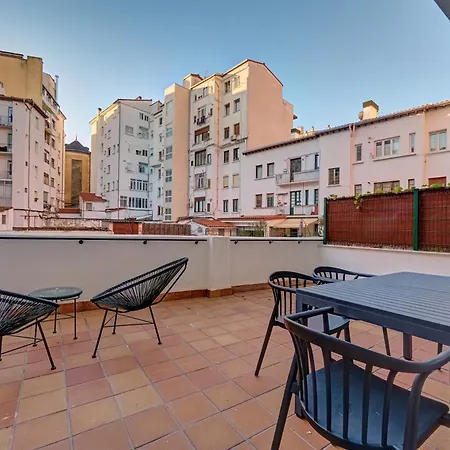 El Conde By Clabao Apartment *