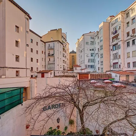 Apartment El Conde By Clabao *