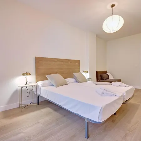 Apartment El Conde By Clabao Pamplona