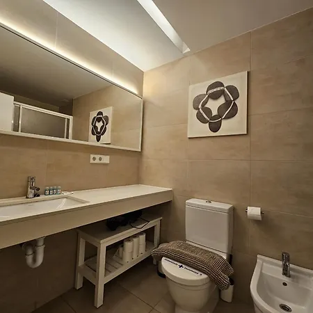 El Primer Balcon De Santo Domingo Tuapartamento Boutique & Art