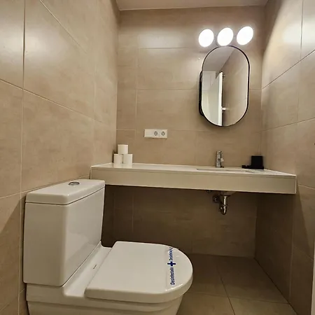 El Primer Balcon De Santo Domingo Tuapartamento Boutique & Art Apartment Pamplona