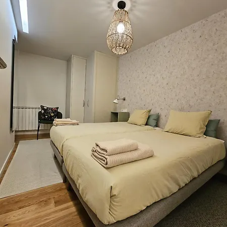 Apartment El Primer Balcon De Santo Domingo Tuapartamento Boutique & Art Pamplona