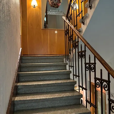 Pensión Navarra Pamplona