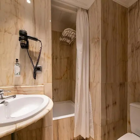 Hotel Habitus Europa Pamplona