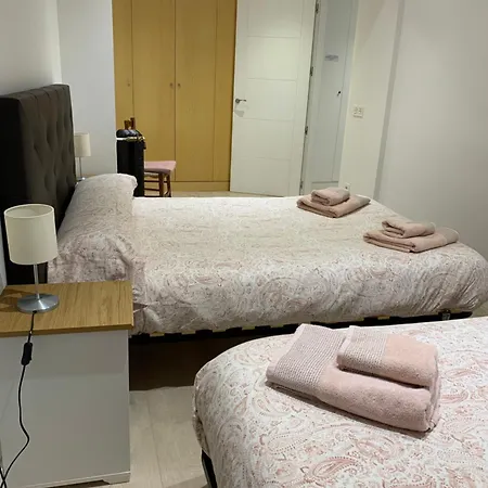 Apartment Casa Mery Pamplona