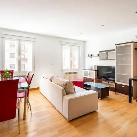 Mui Apartment Pamplona