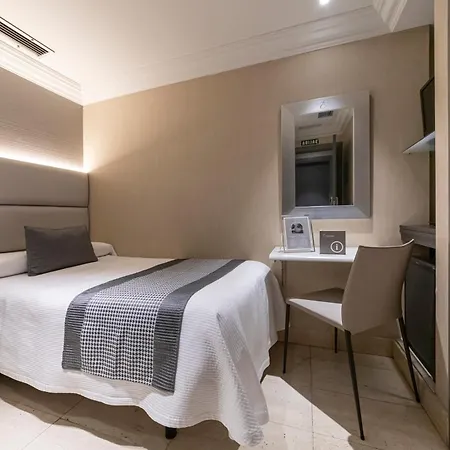Hotel Habitus Europa Pamplona
