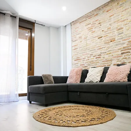 Espacioso En El Centro De Apartment Pamplona
