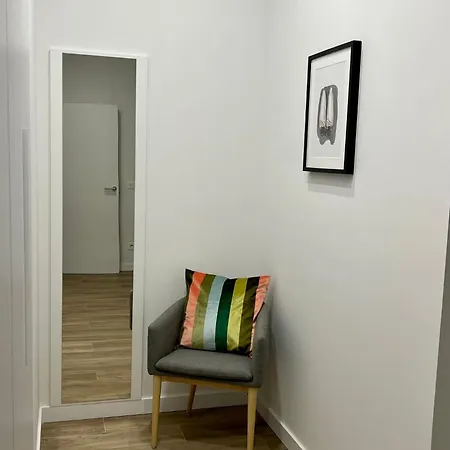 Loft Rioarga. Comodidad Y Estiloa A 5 Min Centro. Nuevo!!! Apartamento *