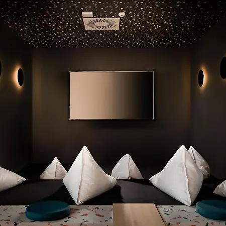 Apartahotel And Coliving