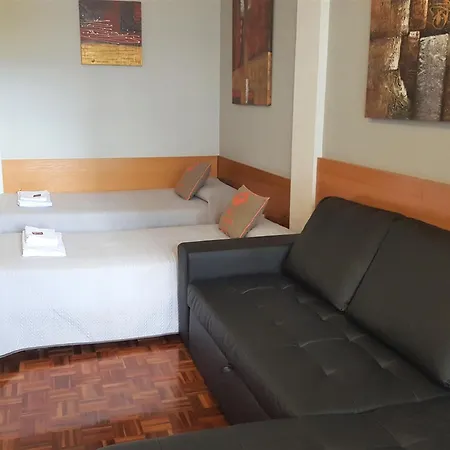 Casa de hóspedes Pamplonabeds Pamplona