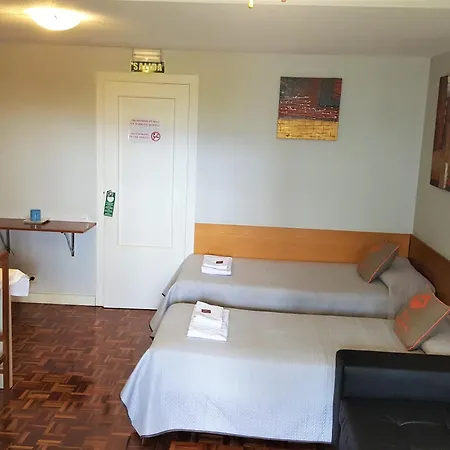 Casa de hóspedes Pamplonabeds 2*