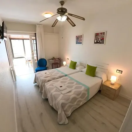 Casa de hóspedes Pamplonabeds