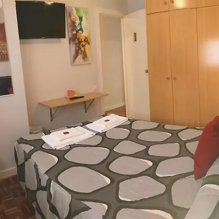Casa de hóspedes Pamplonabeds 2*