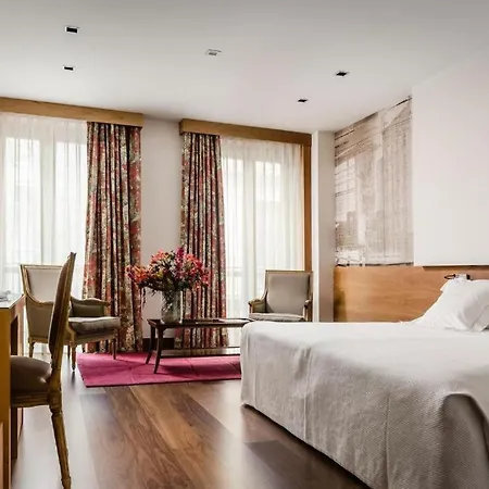Gran La Perla Hotel Pamplona
