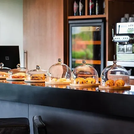 Eurostars Hotel 4*