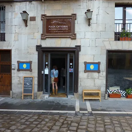 Hostel Plaza Catedral *
