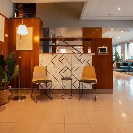 Sancho Ramirez Hotel 3*