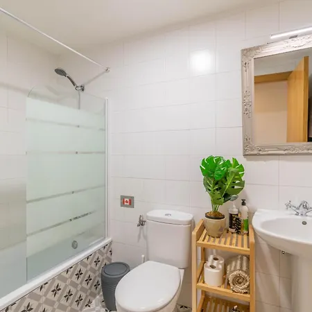 Descansa En Un Sitio Agradable Apartment Pamplona
