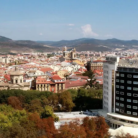Hotel Tres Reyes Pamplona