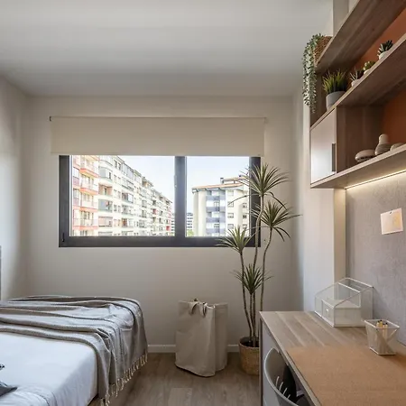 Amro Residencia De Estudiantes