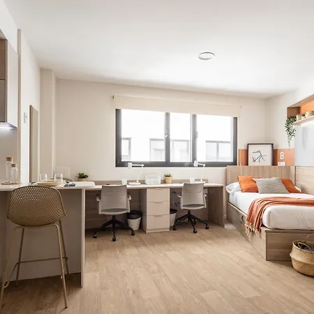 Apartment Amro Residencia De Estudiantes Pamplona