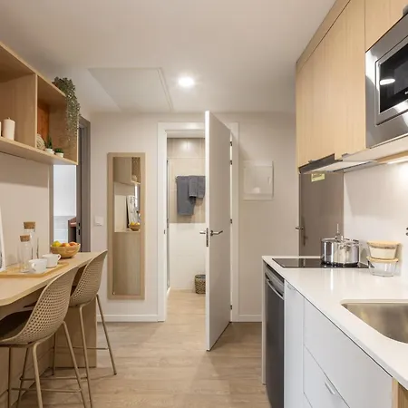 Apartment Amro Residencia De Estudiantes