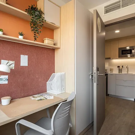 Apartment Amro Residencia De Estudiantes