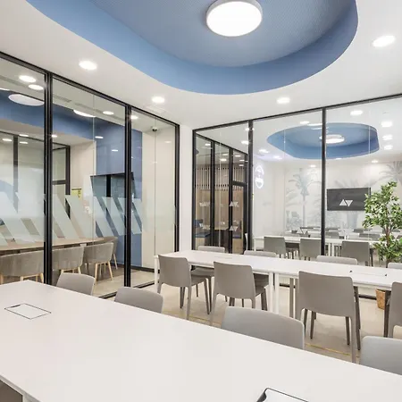 Amro Residencia De Estudiantes